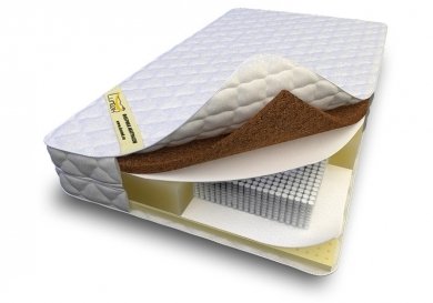 матрас Luntek Medium Mix Revolution Micro матрас Luntek Medium Mix Revolution Micro (фотография)